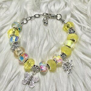 Sunshine and Butterflies